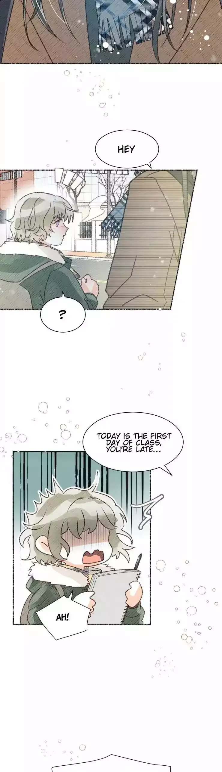 Read A Model Advisory chapter 18 image 21 on Lezhin
