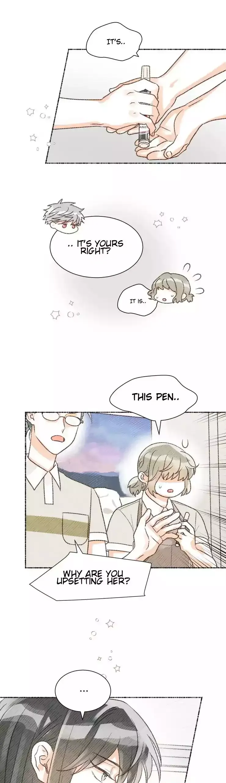Read A Model Advisory chapter 18 image 5 on Lezhin