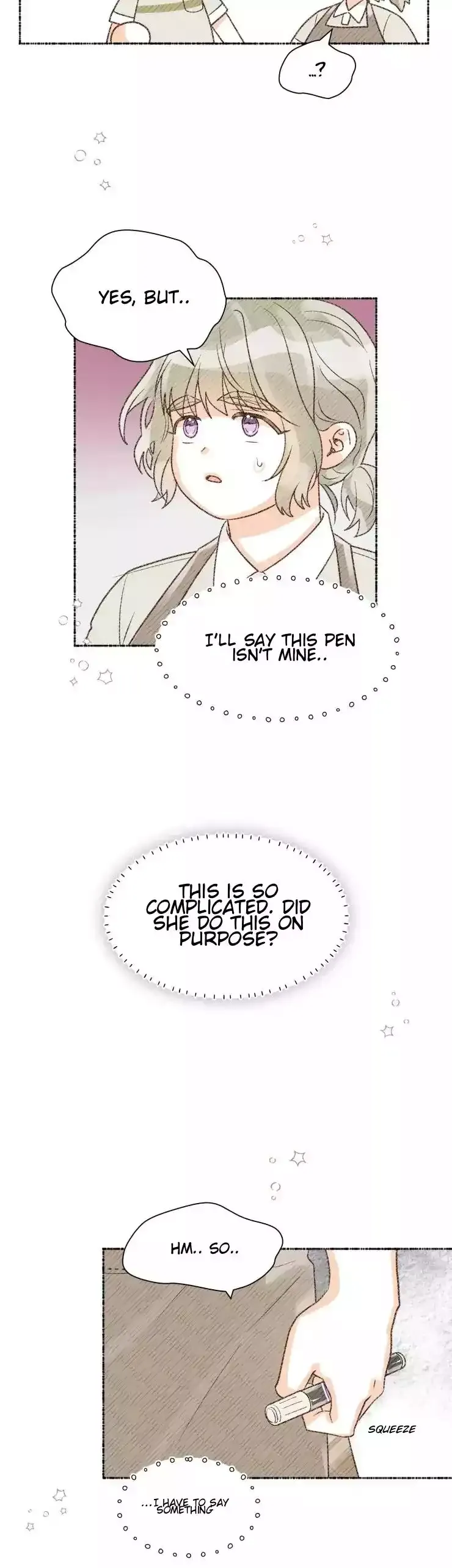Read A Model Advisory chapter 18 image 7 on Lezhin