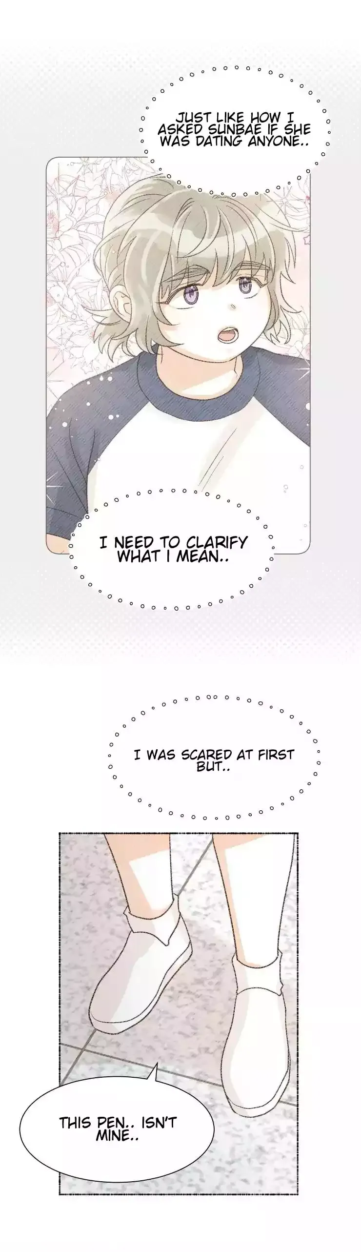 Read A Model Advisory chapter 18 image 8 on Lezhin