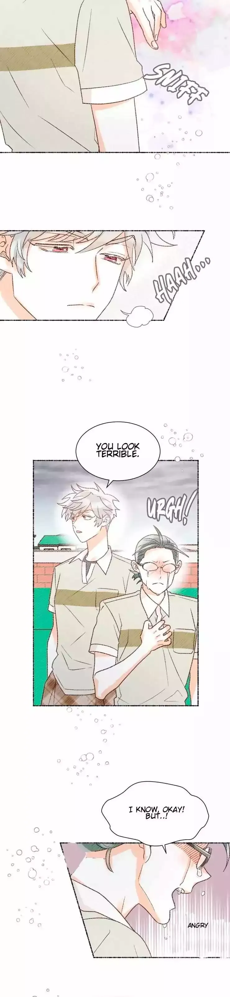 Read A Model Advisory chapter 20 image 15 on Lezhin