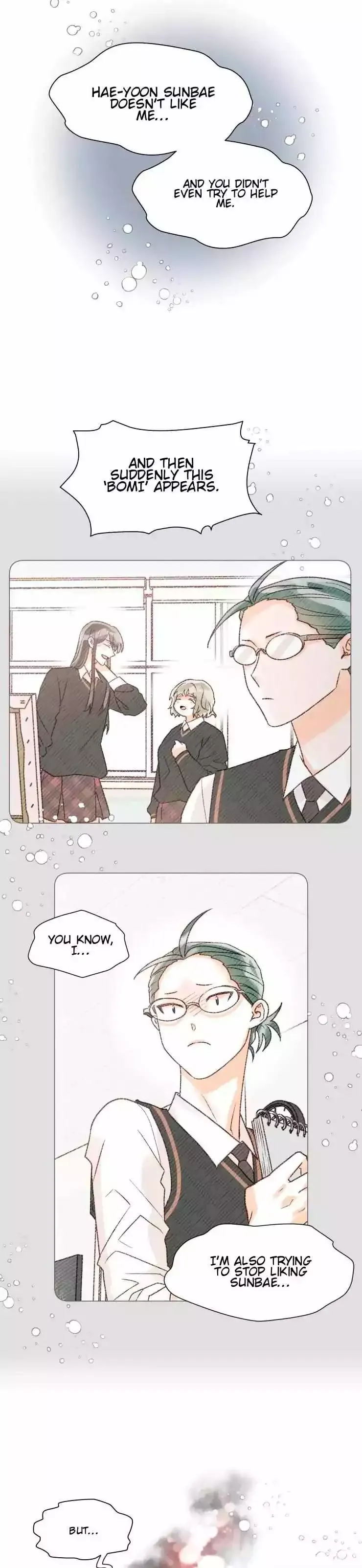 Read A Model Advisory chapter 20 image 16 on Lezhin