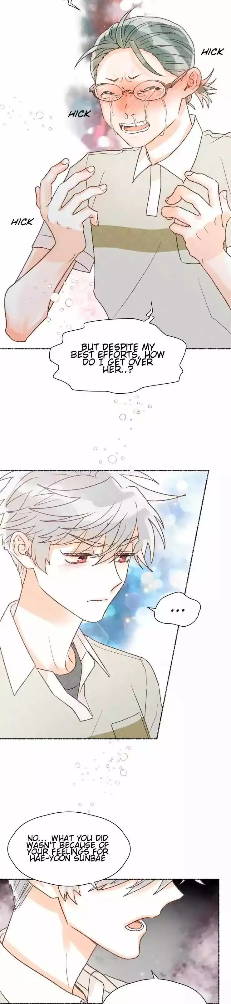 Read A Model Advisory chapter 20 image 17 on Lezhin