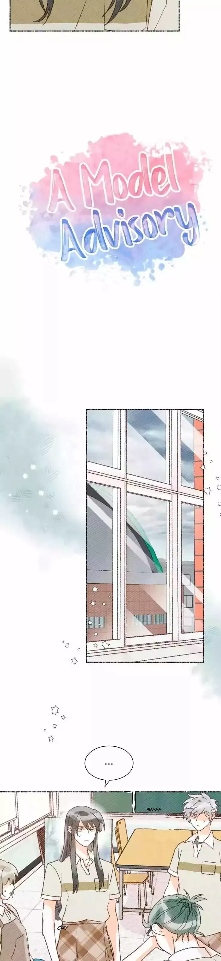 Read A Model Advisory chapter 20 image 3 on Lezhin