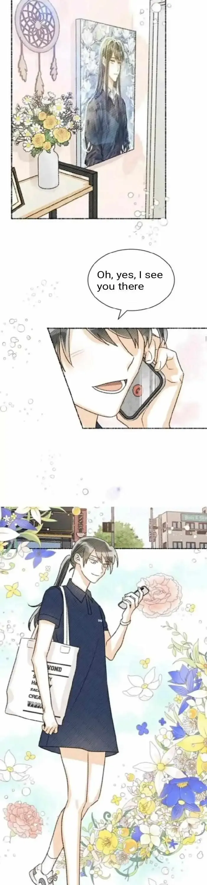 Read A Model Advisory chapter 21 image 10 on Lezhin