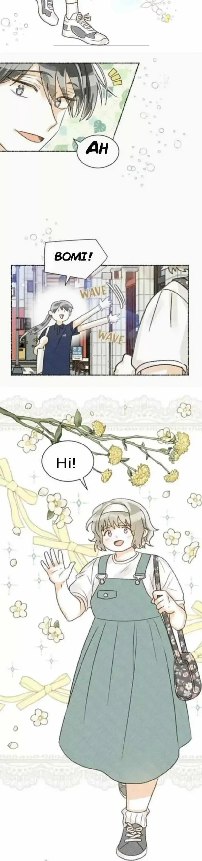 Read A Model Advisory chapter 21 image 11 on Lezhin