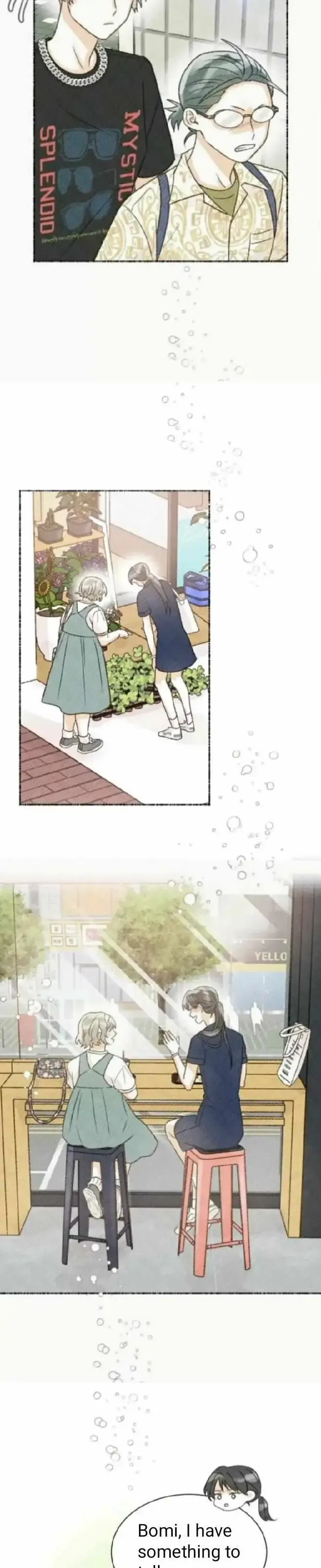 Read A Model Advisory chapter 21 image 14 on Lezhin