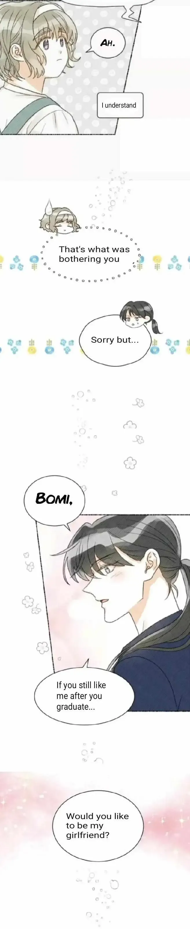 Read A Model Advisory chapter 21 image 17 on Lezhin