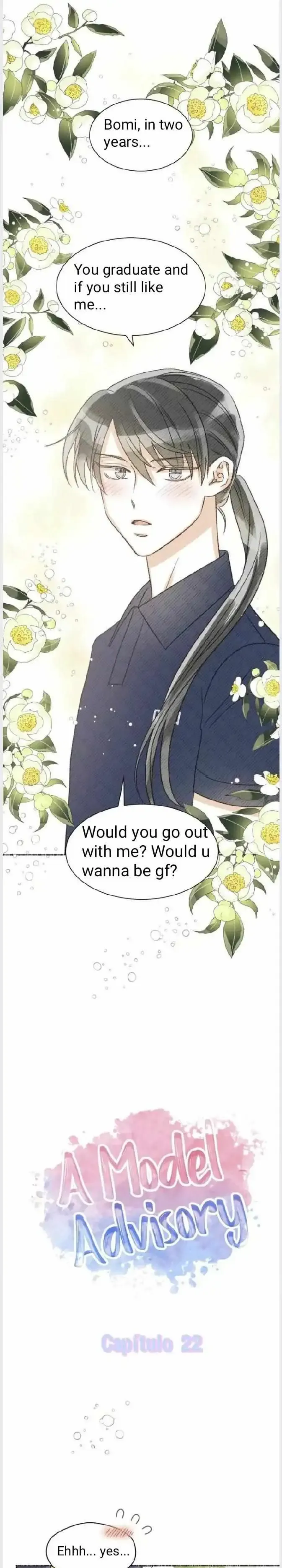 Read A Model Advisory chapter 22 image 1 on Lezhin
