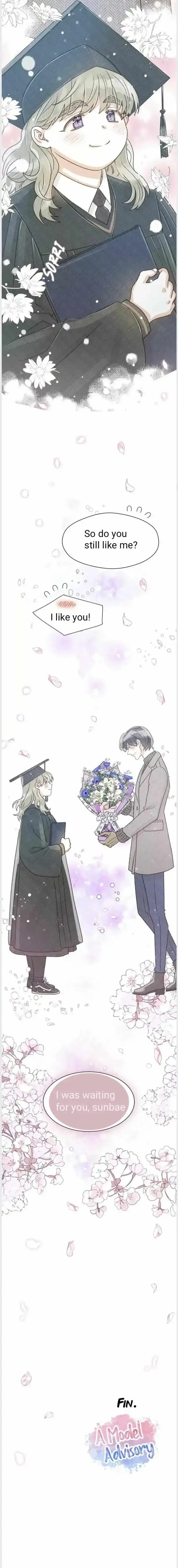 Read A Model Advisory chapter 22 image 16 on Lezhin