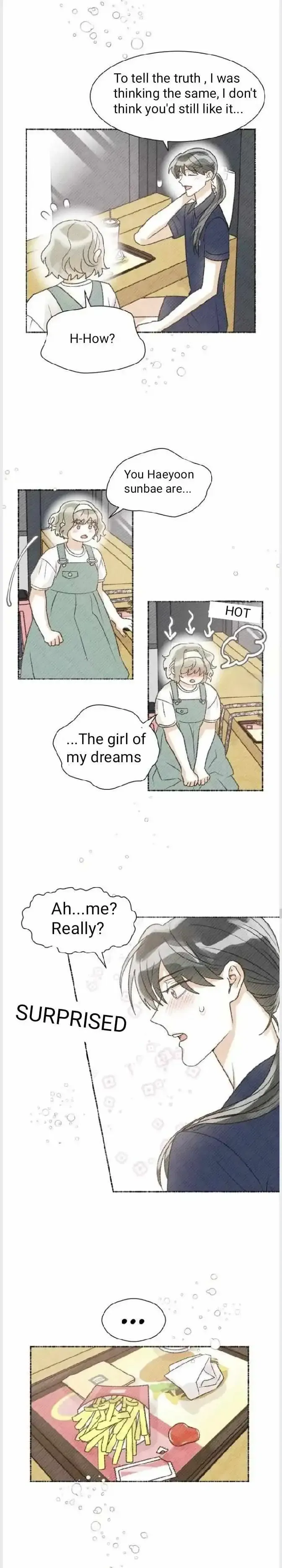 Read A Model Advisory chapter 22 image 3 on Lezhin