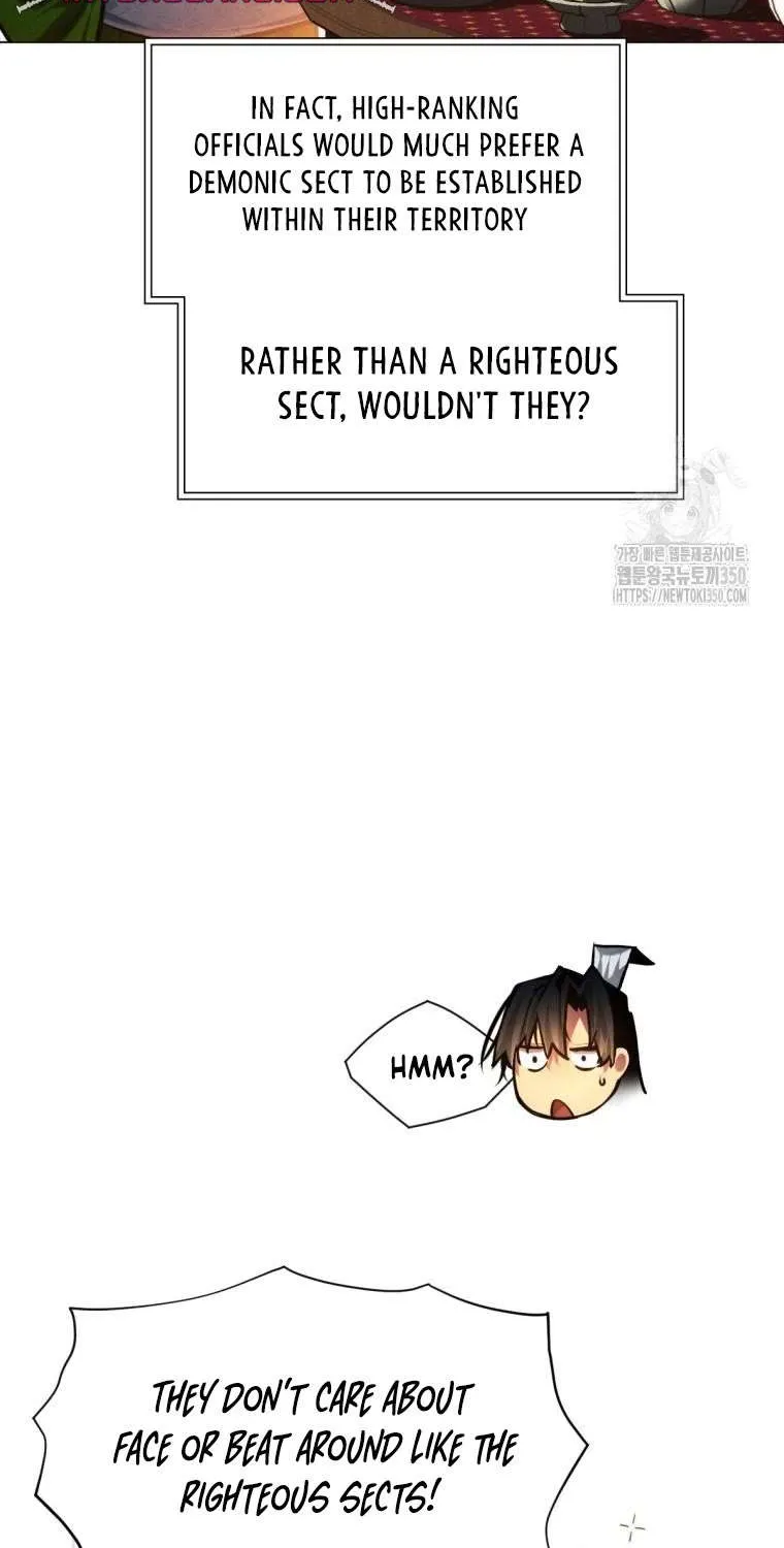 A Modern Man Who Got Transmigrated Into the Murim World Chapter 100 page 101 - 