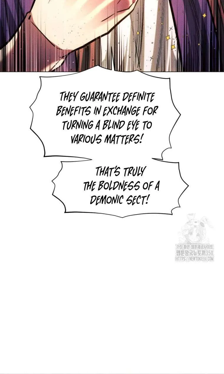 A Modern Man Who Got Transmigrated Into the Murim World Chapter 100 page 103 - 