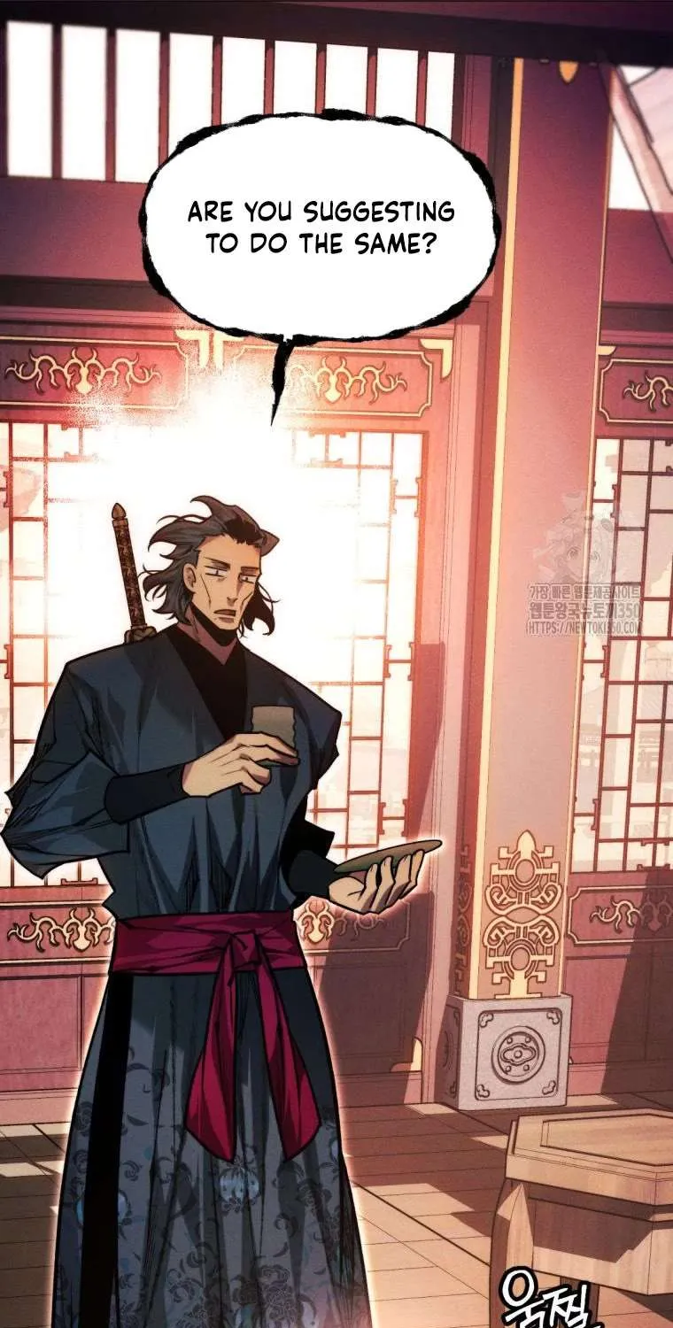 A Modern Man Who Got Transmigrated Into the Murim World Chapter 100 page 104 - 