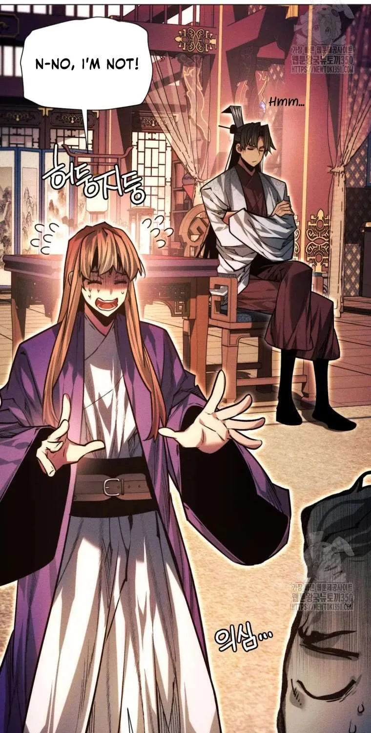 A Modern Man Who Got Transmigrated Into the Murim World Chapter 100 page 106 - 