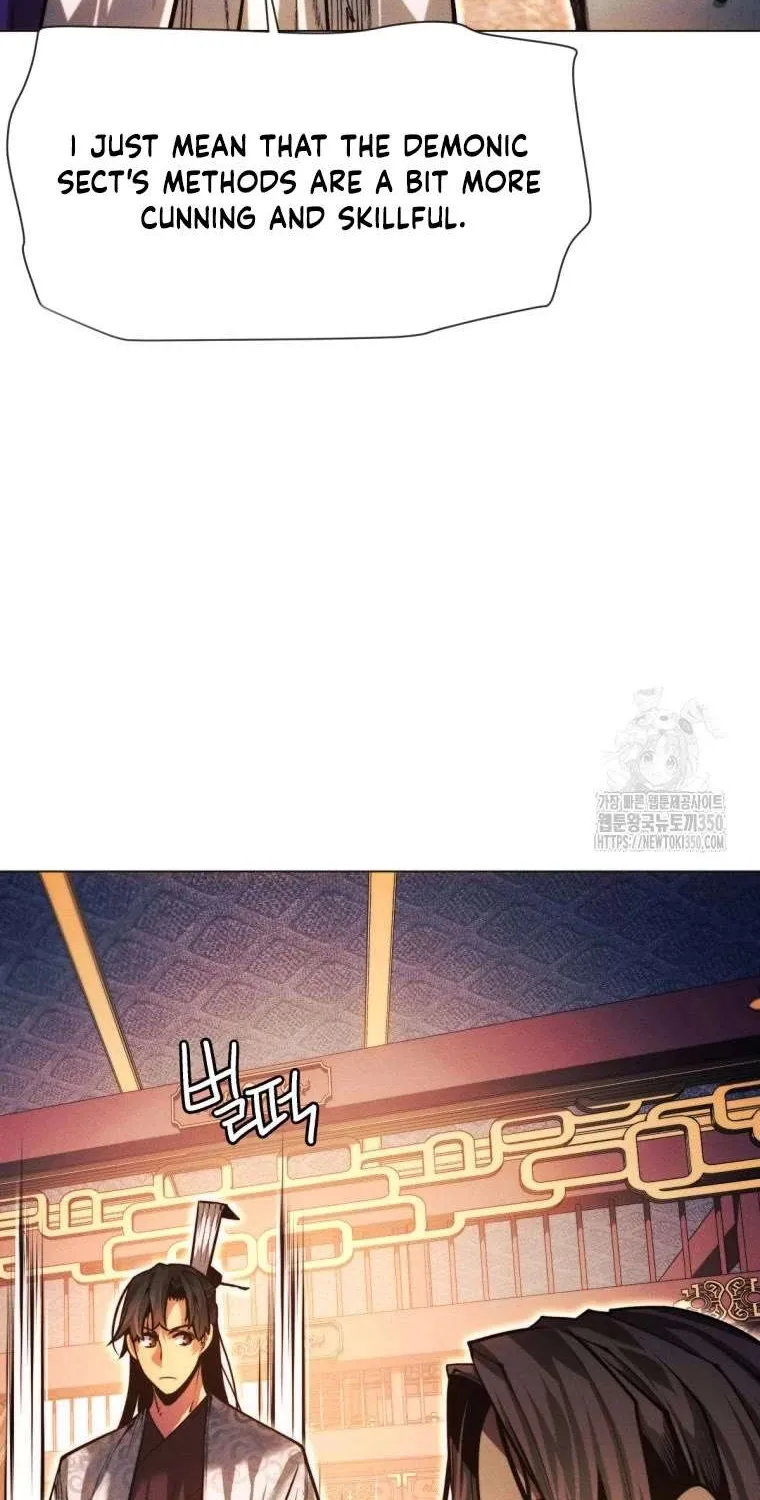 A Modern Man Who Got Transmigrated Into the Murim World Chapter 100 page 107 - 
