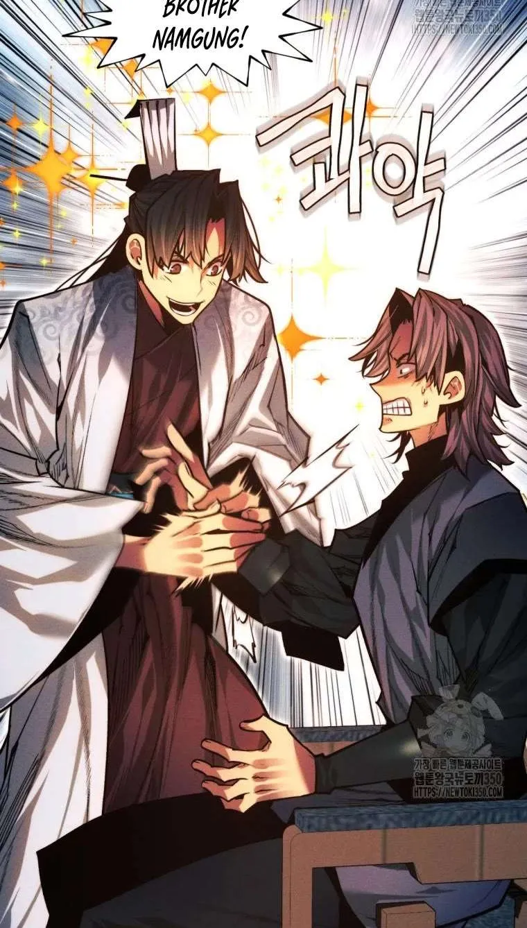 A Modern Man Who Got Transmigrated Into the Murim World Chapter 100 page 109 - 