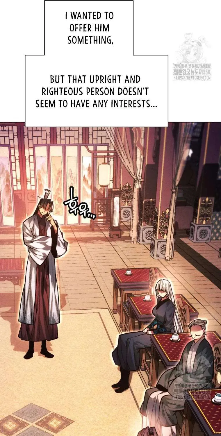 A Modern Man Who Got Transmigrated Into the Murim World Chapter 100 page 112 - 