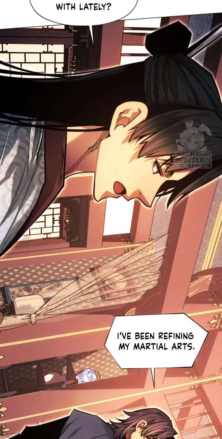 A Modern Man Who Got Transmigrated Into the Murim World Chapter 100 page 114 - 