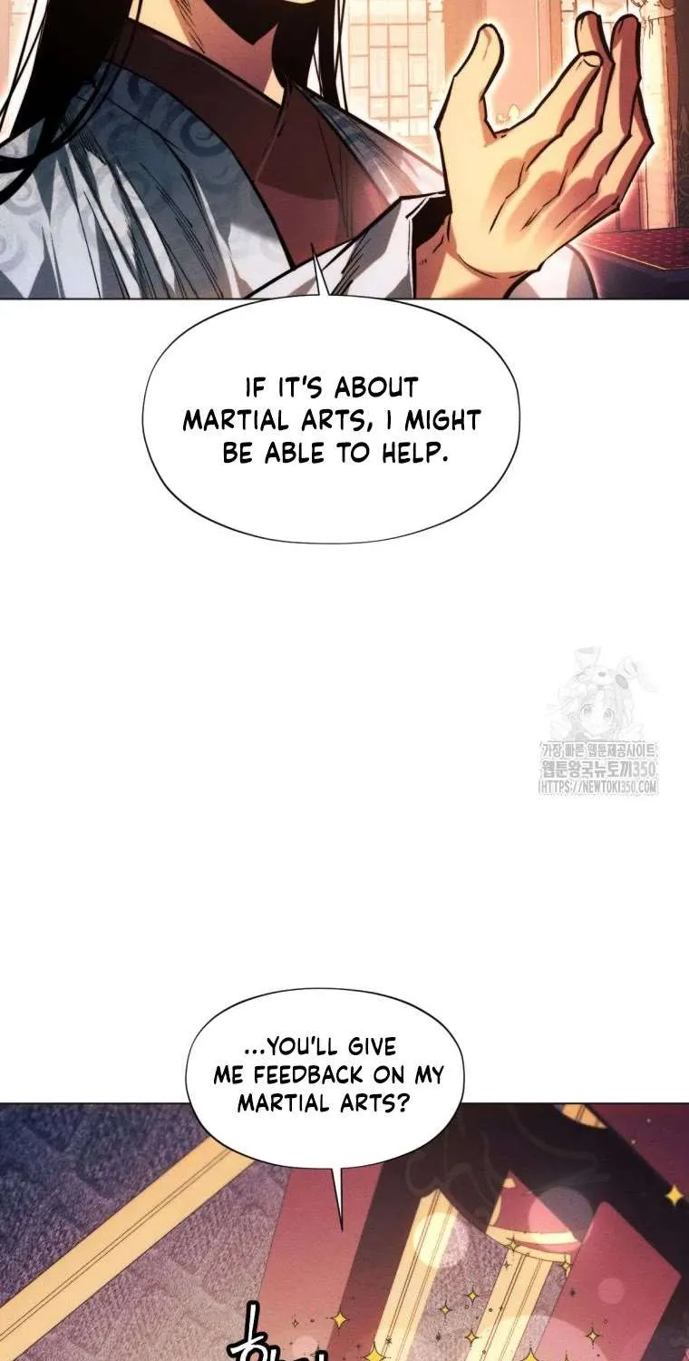 A Modern Man Who Got Transmigrated Into the Murim World Chapter 100 page 116 - 