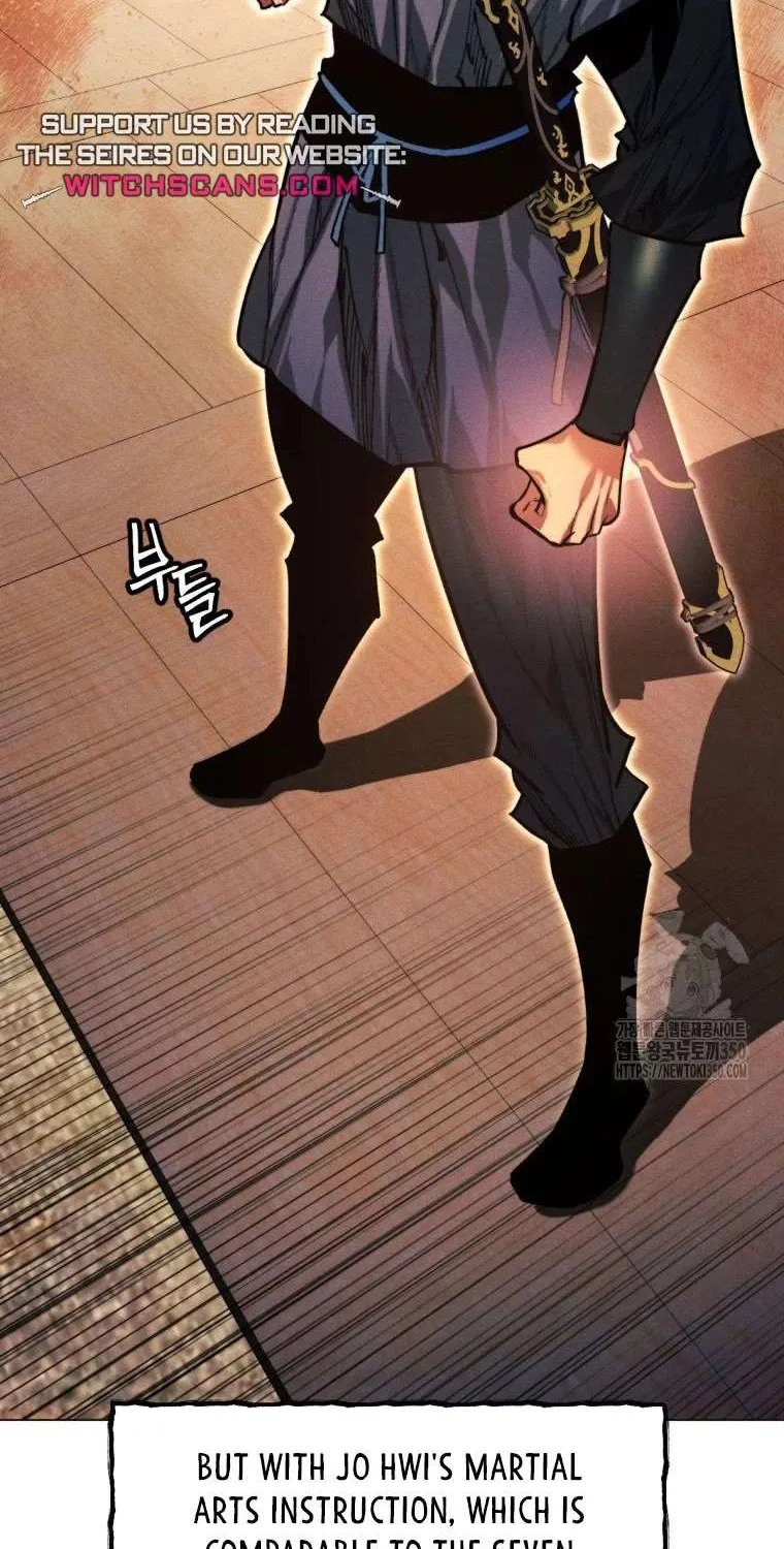 A Modern Man Who Got Transmigrated Into the Murim World Chapter 100 page 127 - 