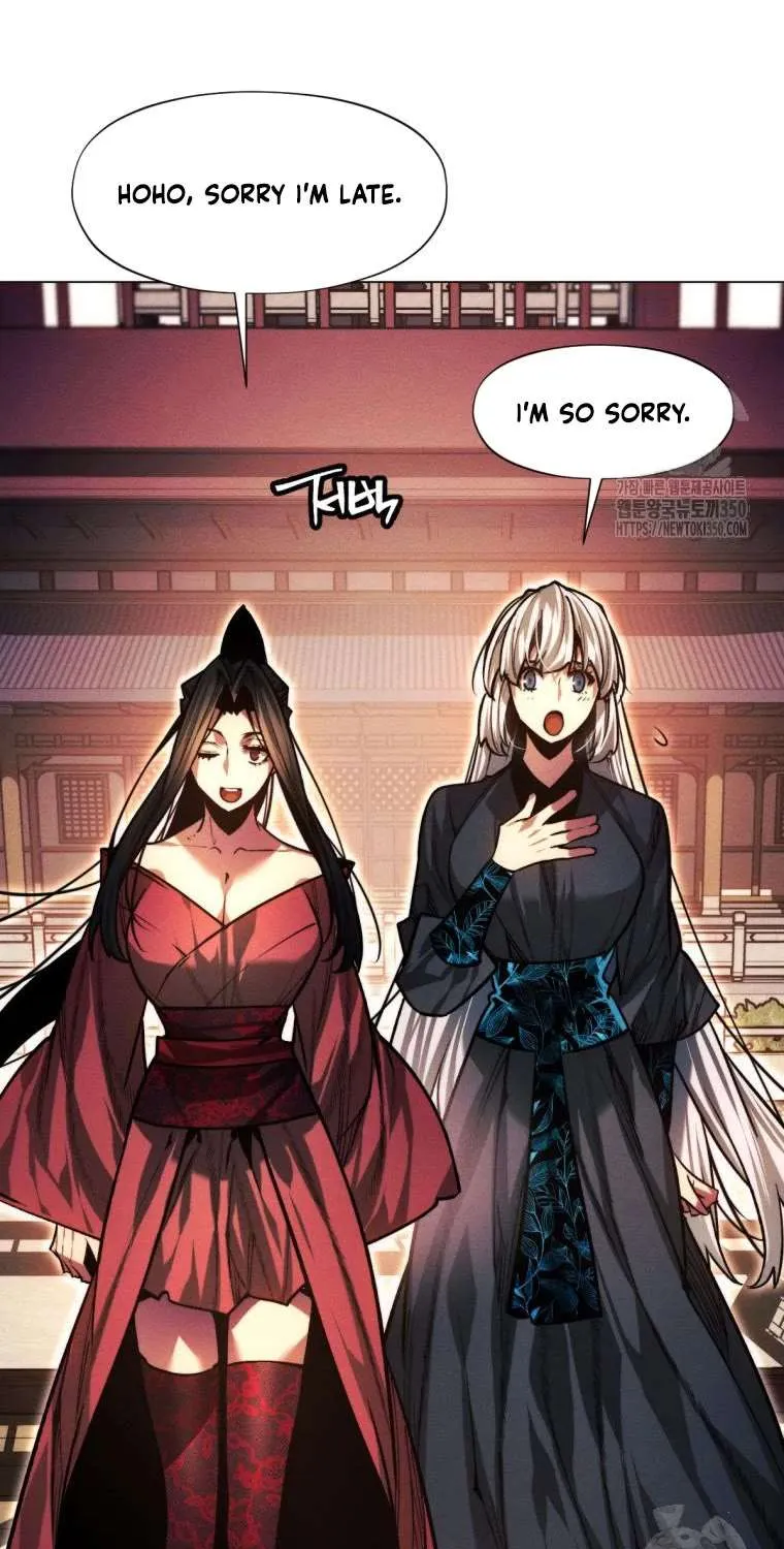 A Modern Man Who Got Transmigrated Into the Murim World Chapter 100 page 14 - 