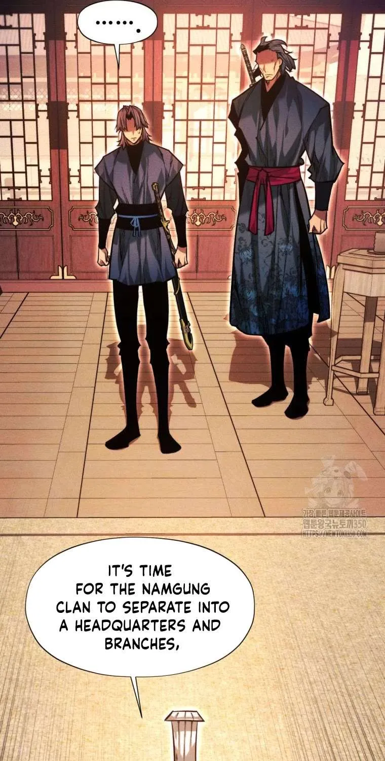 A Modern Man Who Got Transmigrated Into the Murim World Chapter 100 page 138 - 