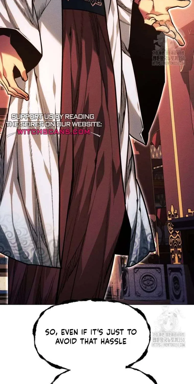 A Modern Man Who Got Transmigrated Into the Murim World Chapter 100 page 151 - 