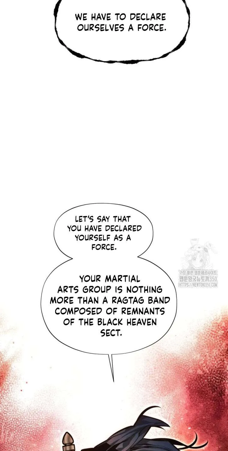 A Modern Man Who Got Transmigrated Into the Murim World Chapter 100 page 152 - 