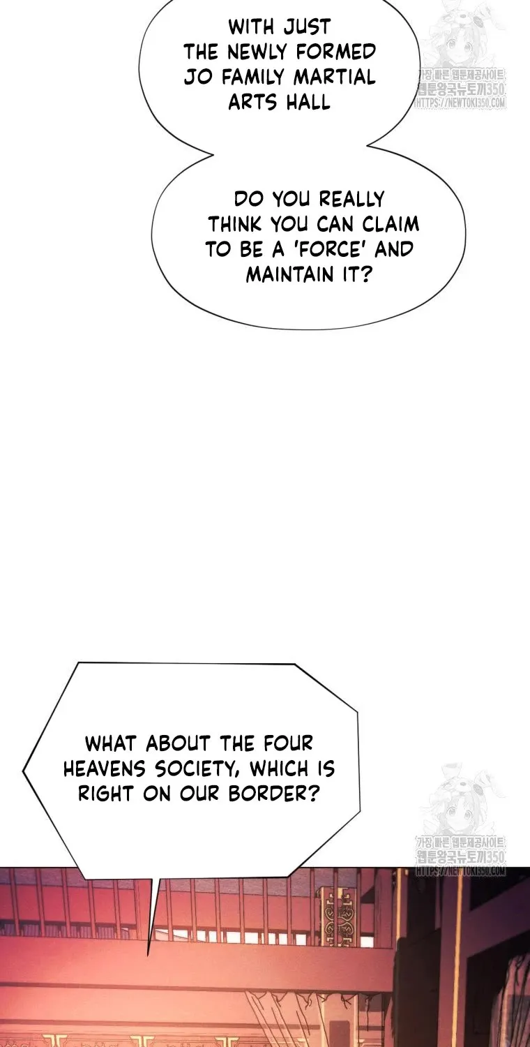 A Modern Man Who Got Transmigrated Into the Murim World Chapter 100 page 154 - 
