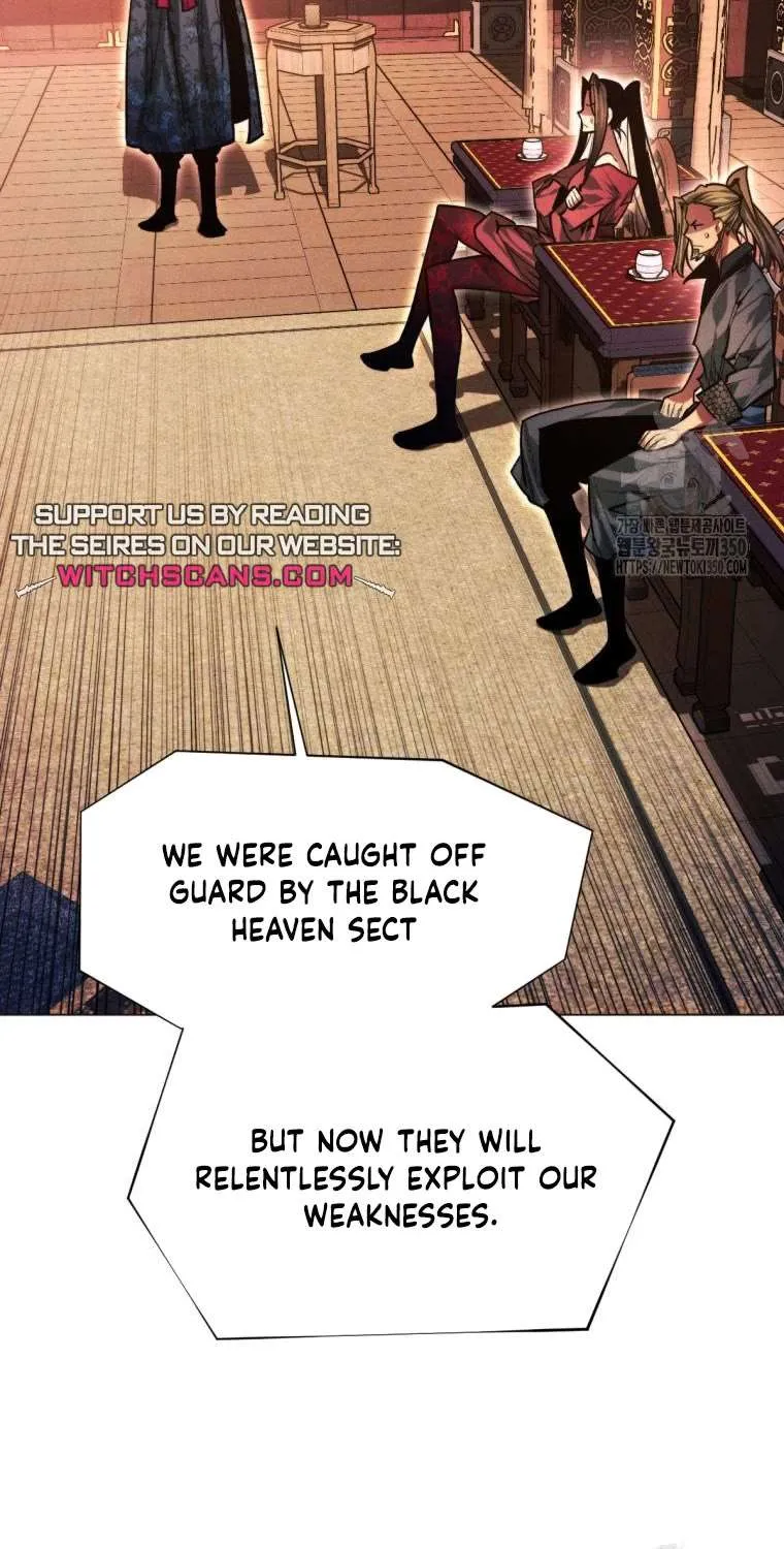 A Modern Man Who Got Transmigrated Into the Murim World Chapter 100 page 156 - 