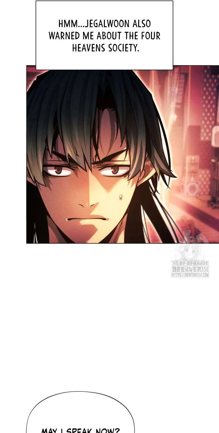 A Modern Man Who Got Transmigrated Into the Murim World Chapter 100 page 158 - 