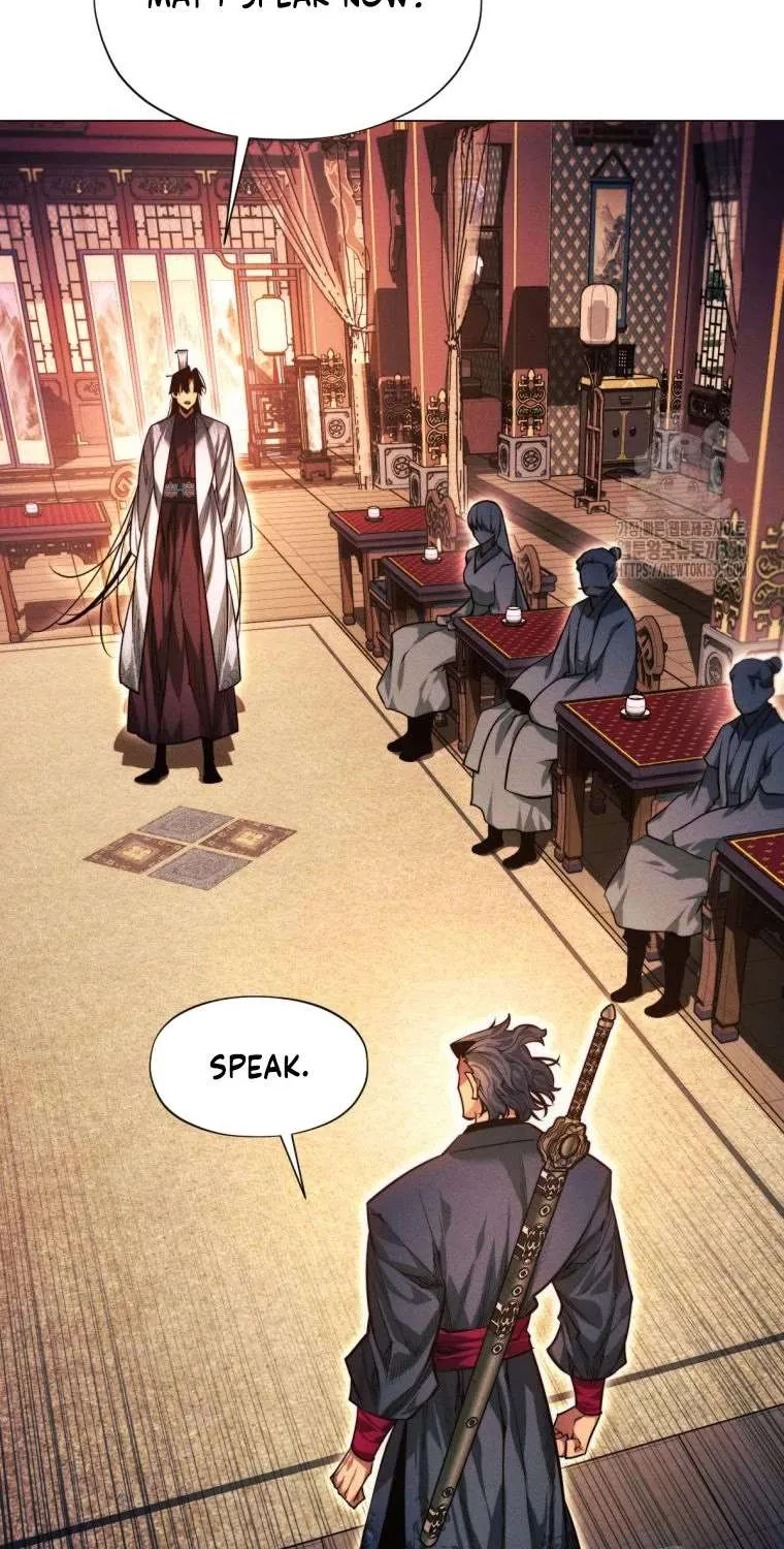 A Modern Man Who Got Transmigrated Into the Murim World Chapter 100 page 159 - 