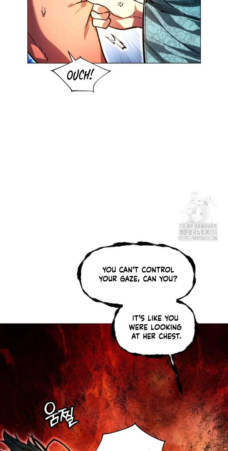 A Modern Man Who Got Transmigrated Into the Murim World Chapter 100 page 19 - 