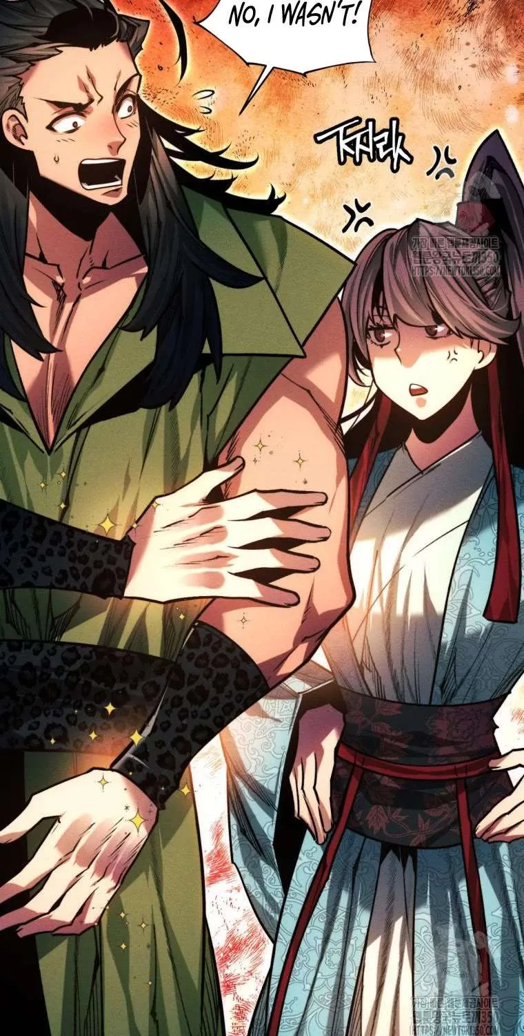 A Modern Man Who Got Transmigrated Into the Murim World Chapter 100 page 20 - 