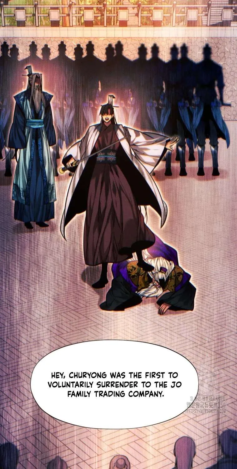 A Modern Man Who Got Transmigrated Into the Murim World Chapter 100 page 3 - 