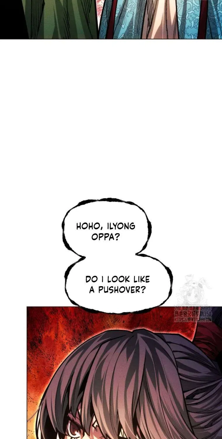 A Modern Man Who Got Transmigrated Into the Murim World Chapter 100 page 21 - 