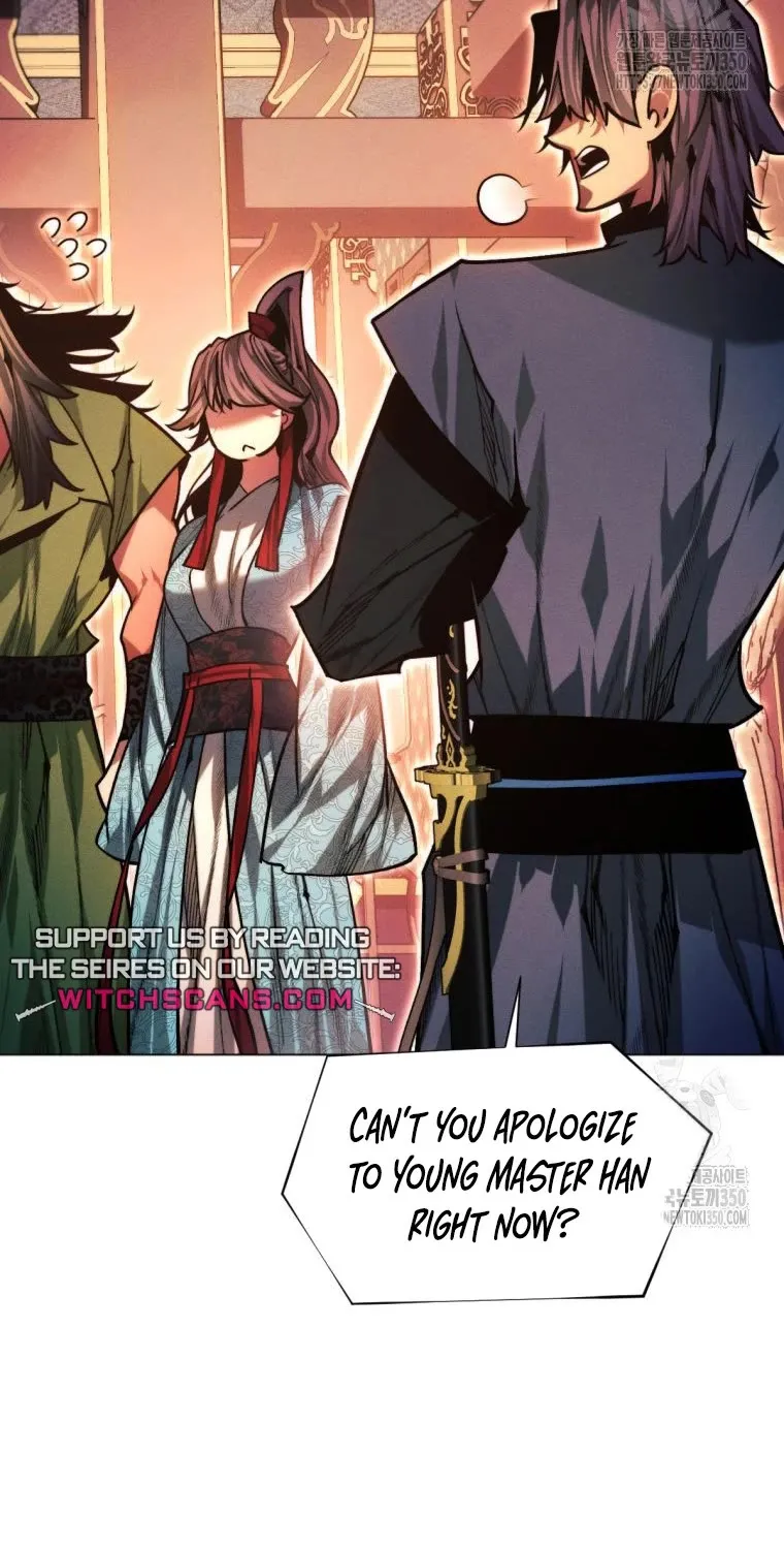 A Modern Man Who Got Transmigrated Into the Murim World Chapter 100 page 24 - 