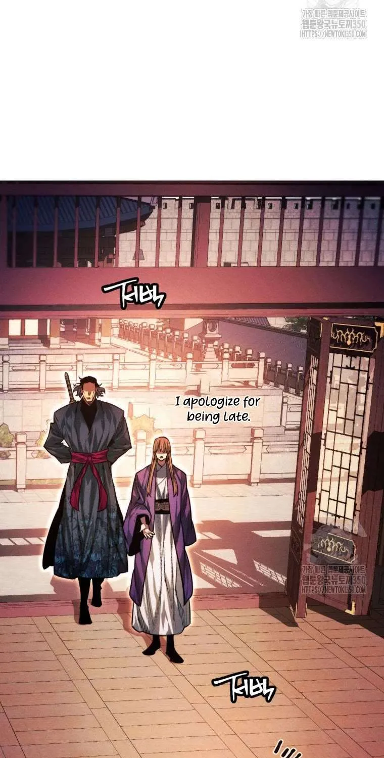 A Modern Man Who Got Transmigrated Into the Murim World Chapter 100 page 30 - 