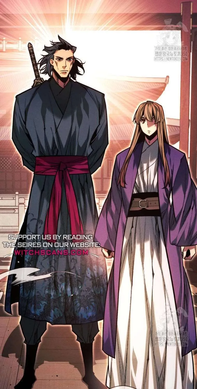 A Modern Man Who Got Transmigrated Into the Murim World Chapter 100 page 34 - 