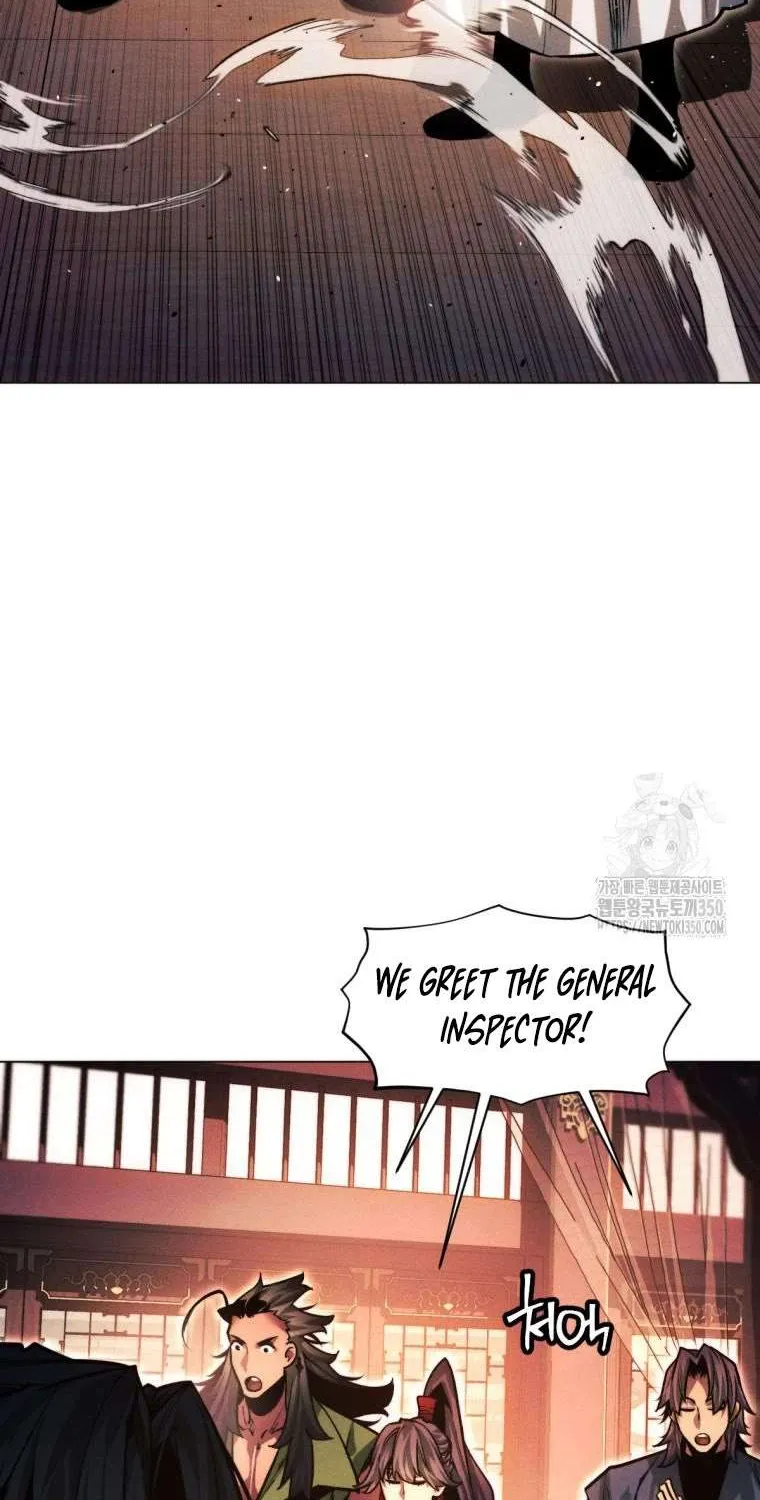 A Modern Man Who Got Transmigrated Into the Murim World Chapter 100 page 35 - 