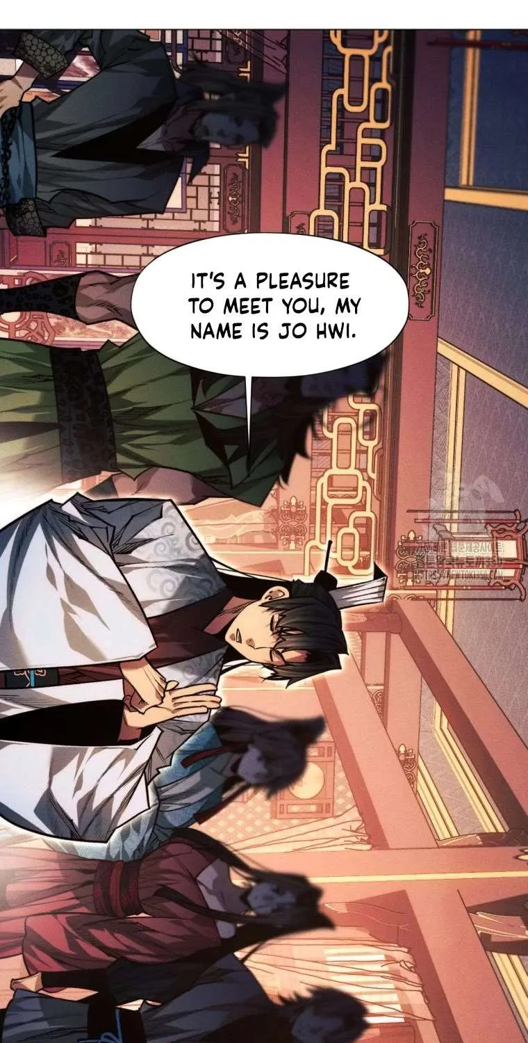 A Modern Man Who Got Transmigrated Into the Murim World Chapter 100 page 38 - 