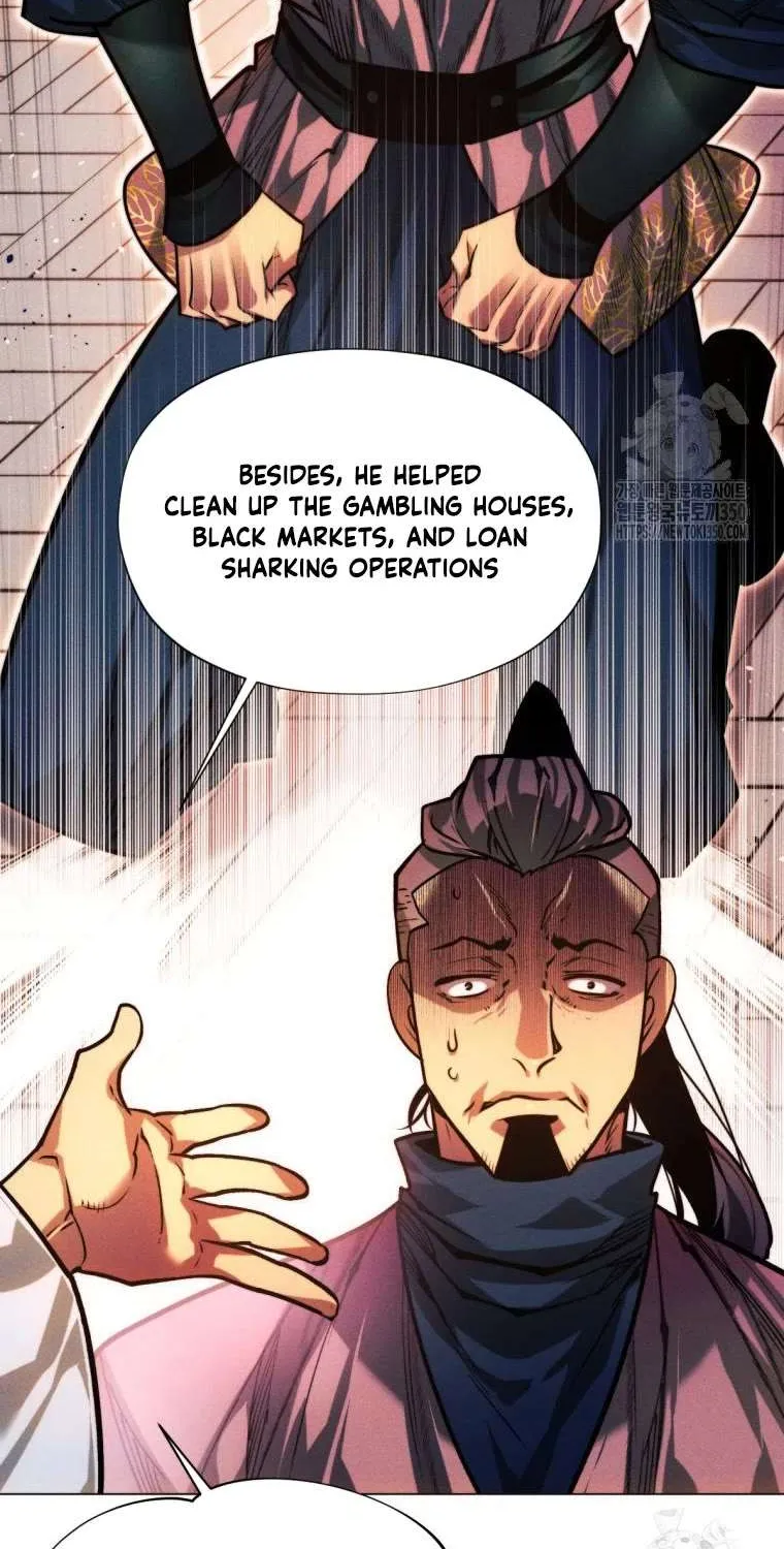 A Modern Man Who Got Transmigrated Into the Murim World Chapter 100 page 5 - 