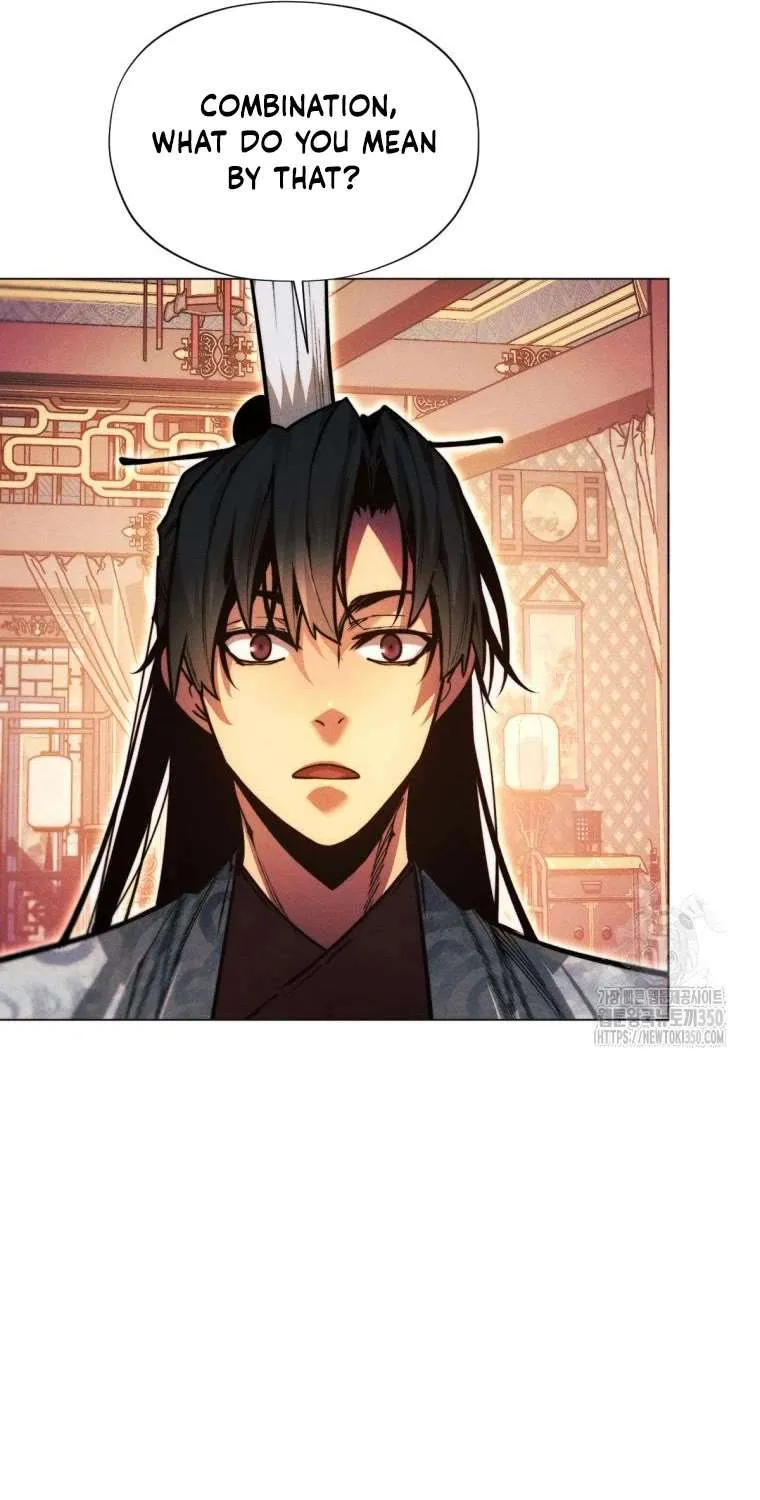 A Modern Man Who Got Transmigrated Into the Murim World Chapter 100 page 42 - 