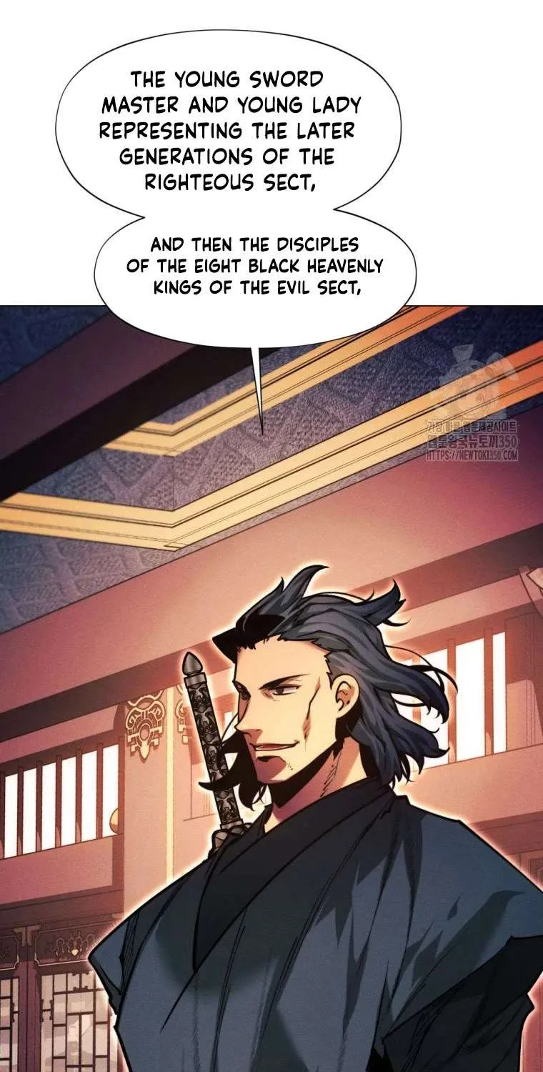 A Modern Man Who Got Transmigrated Into the Murim World Chapter 100 page 43 - 