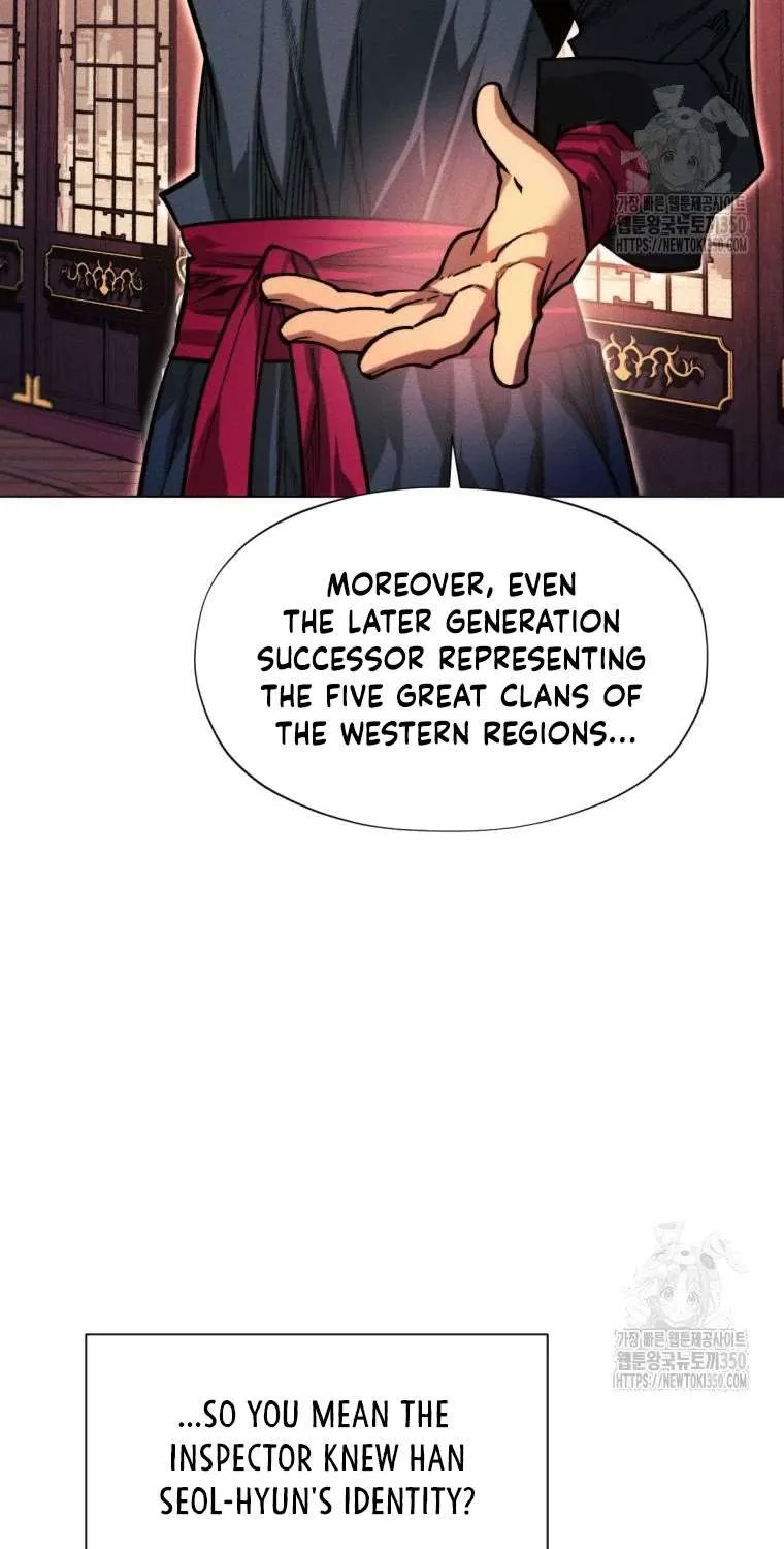 A Modern Man Who Got Transmigrated Into the Murim World Chapter 100 page 44 - 