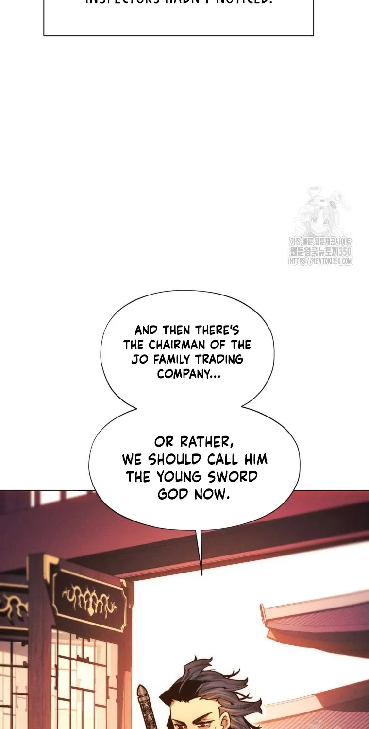 A Modern Man Who Got Transmigrated Into the Murim World Chapter 100 page 46 - 