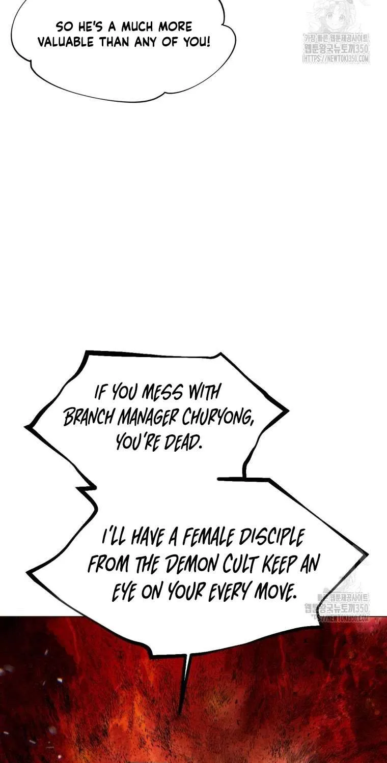 A Modern Man Who Got Transmigrated Into the Murim World Chapter 100 page 6 - 