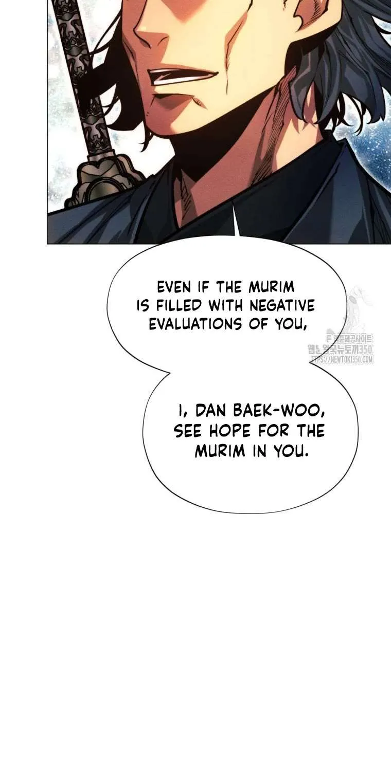 A Modern Man Who Got Transmigrated Into the Murim World Chapter 100 page 54 - 
