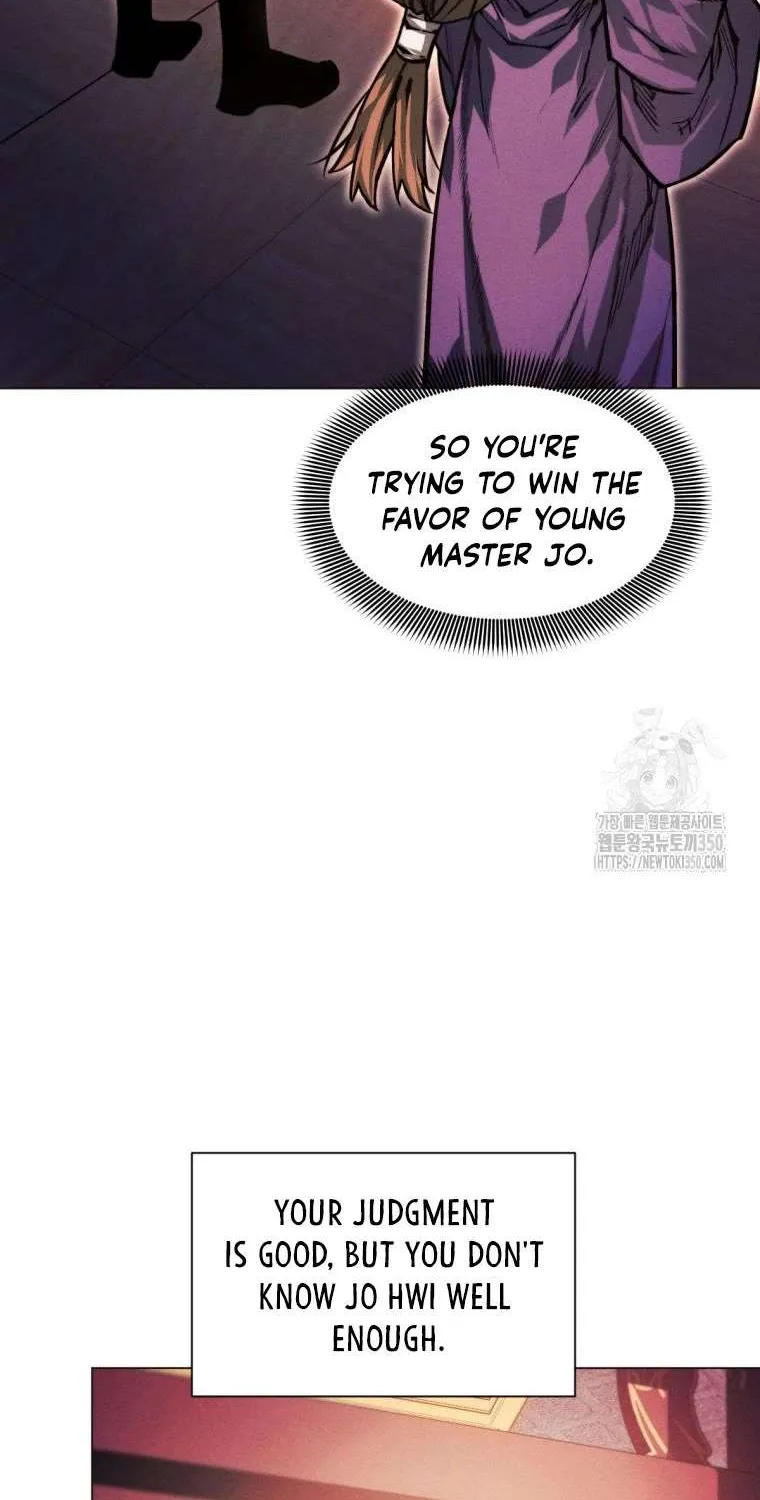 A Modern Man Who Got Transmigrated Into the Murim World Chapter 100 page 57 - 